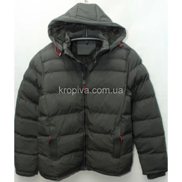 Чоловіча куртка зима норма оптом 051123-679