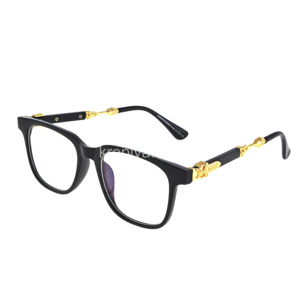 Сонцезахисні окуляри 0027 Crome Hearts оптом 280324-031