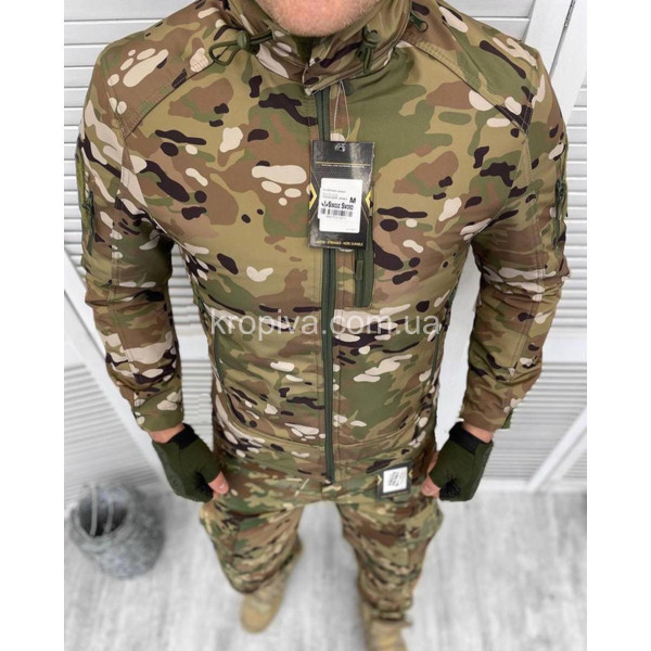 Тактична куртка Туреччина Single Sword для ЗСУ оптом 041023-639