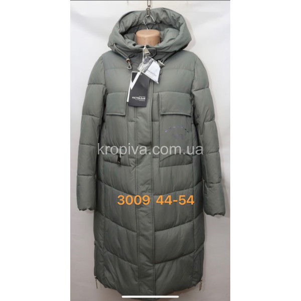 Жіноча куртка зима норма оптом 021123-659