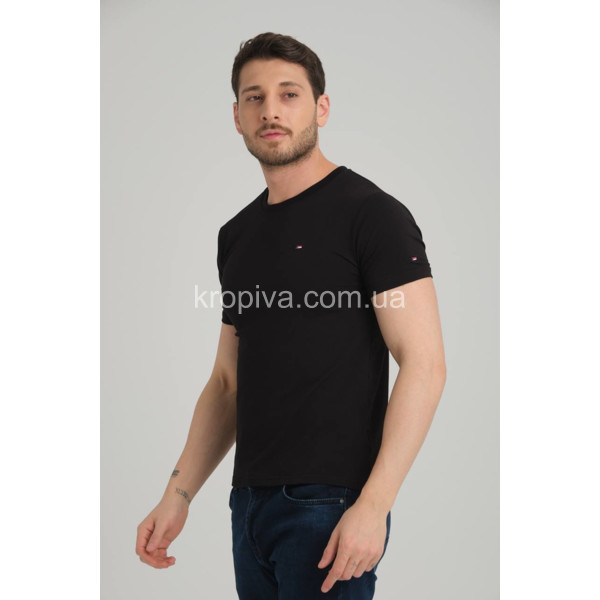 Чоловічі футболки Туреччина норма оптом 030524-383