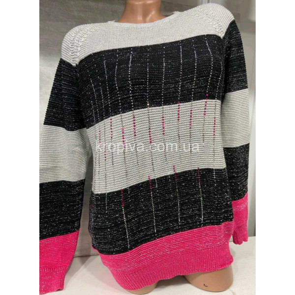 Жіночий светр норма мікс оптом 160922-92