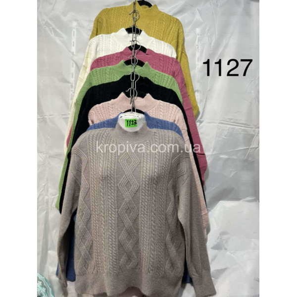 Жіночий светр норма оптом 070723-25