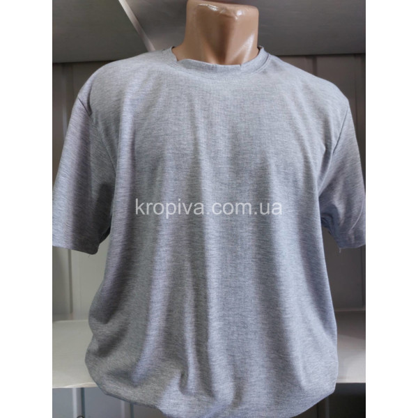Чоловічі футболки Батал Туреччина VIPSTAR оптом 040524-660