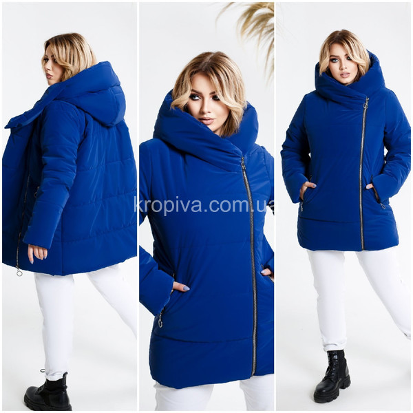 Жіноча куртка 21040 зима оптом 021121-34