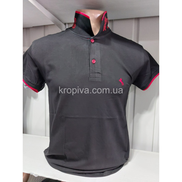 Чоловічі футболки норма Туреччина ELVIS оптом 250523-670