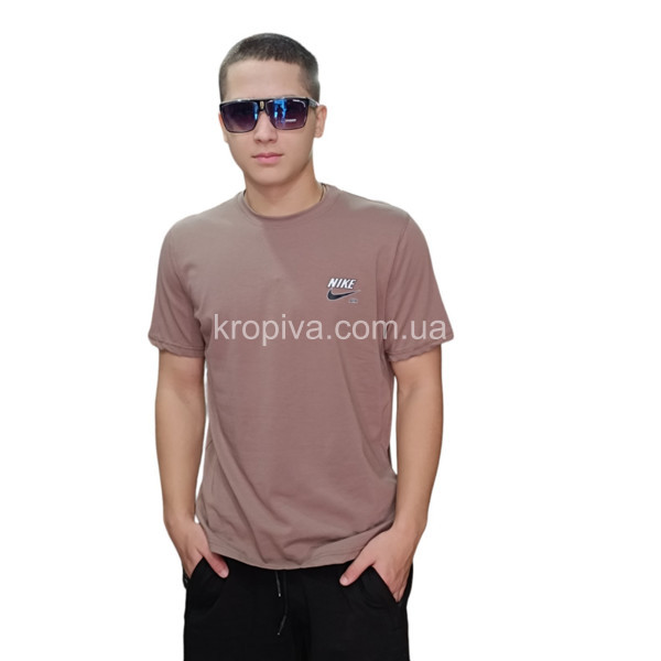 Мужская футболка Турция норма оптом 030524-152
