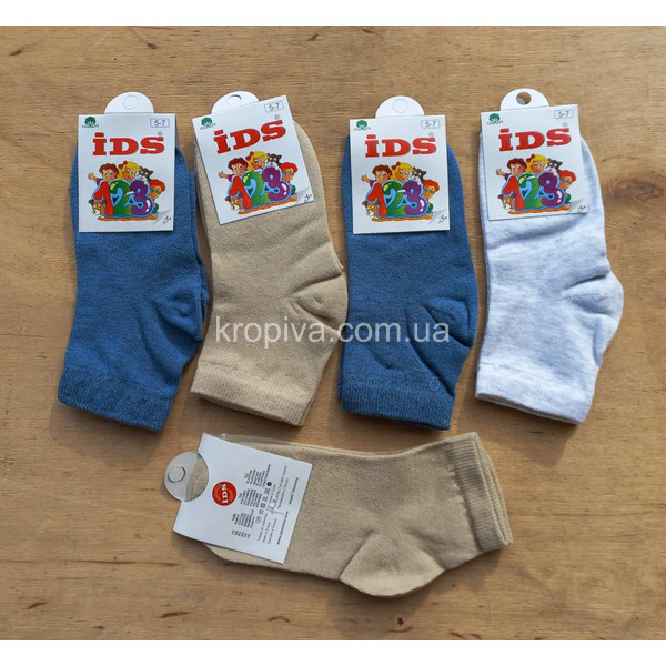 Дитячі шкарпетки 3-5 років оптом 210324-602