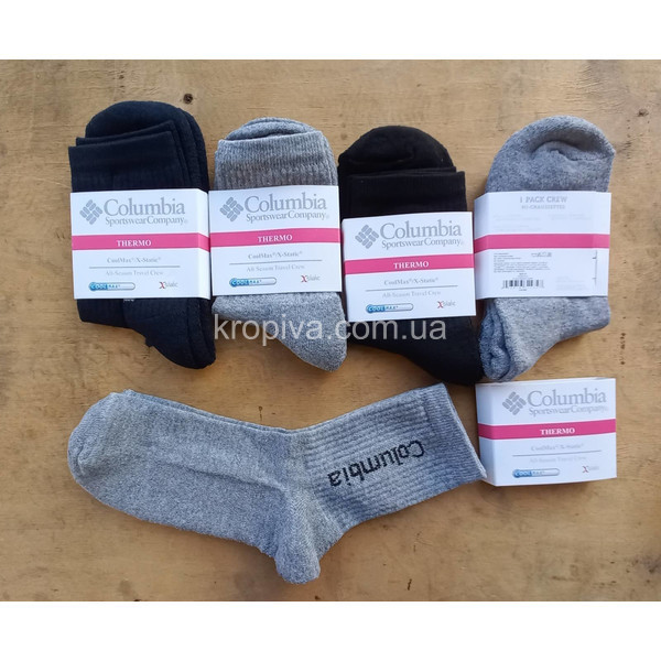Жіночі шкарпетки хб оптом 150124-696