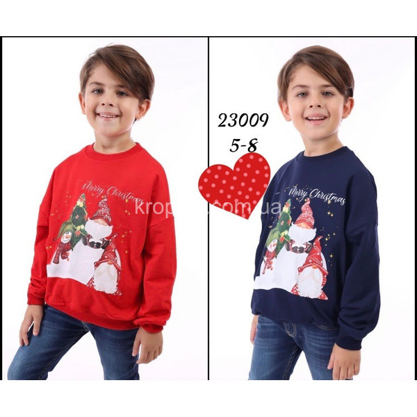 Дитячий светр 5-8 років оптом 151222-190