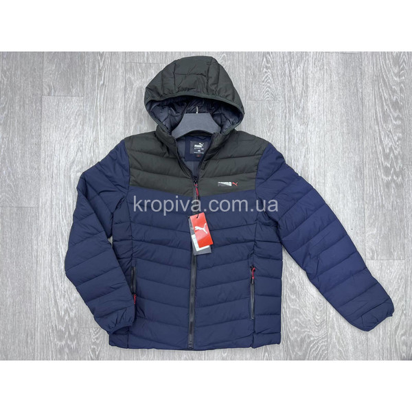 Детская куртка D18 на мальчика 38-48 весна/осень Турция оптом 180823-746