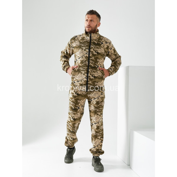Тактичний військовий костюм хутро для ЗСУ оптом 240823-638