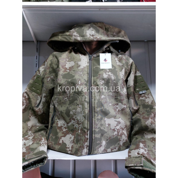 Куртка на флисе зима для ЗСУ Турция оптом 260823-782