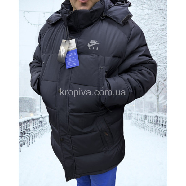 Мужская куртка зимняя А1 батал оптом  (070923-696)