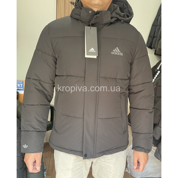 Мужская куртка зима норма оптом  (030923-587)
