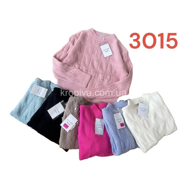 Жіночий светр норма мікс оптом 150923-663