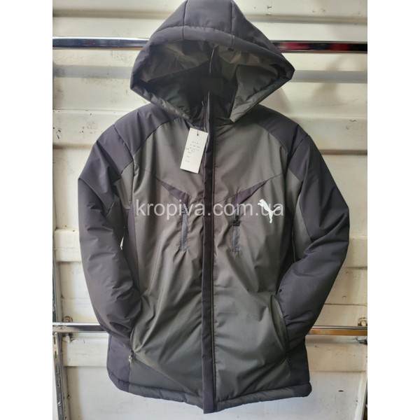 Мужская куртка зима норма оптом 130923-191