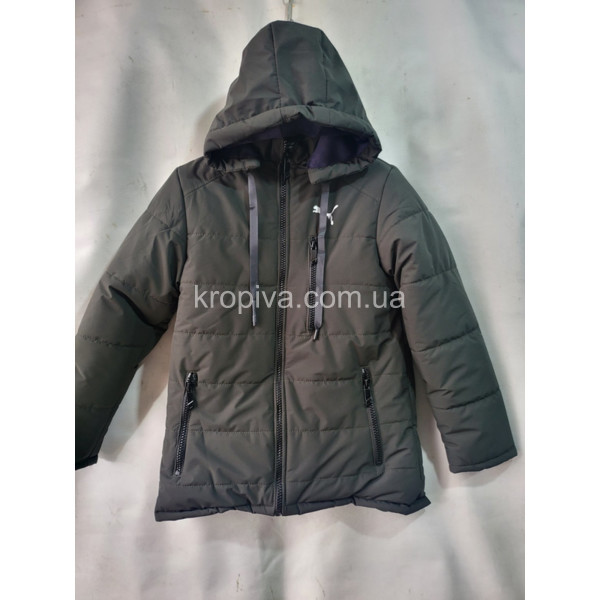 Детская куртка зима юниор оптом 130923-200 (130923-201)