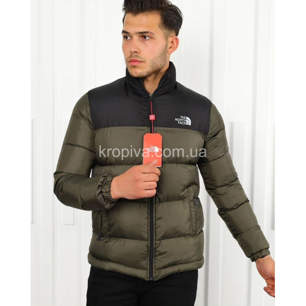 Чоловіча куртка зима норма Туреччина оптом 180923-644