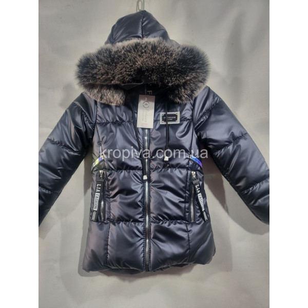 Дитяча куртка зима 32-40 оптом  (190923-716)