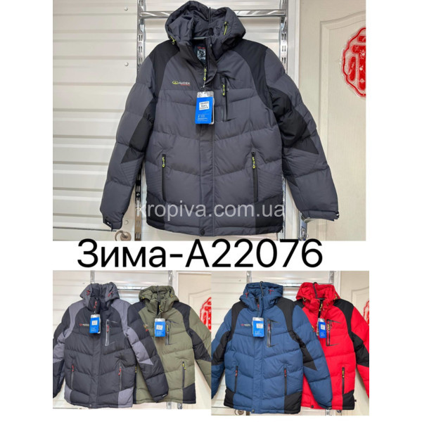 Мужская куртка норма оптом 230923-680