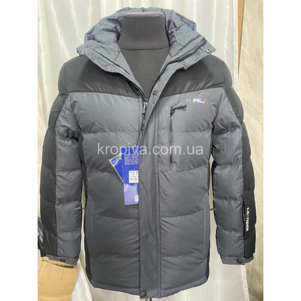 Мужская куртка 9902 норма  оптом 190923-507