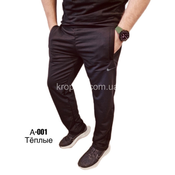 Чоловічі спортивні штани норма оптом 250923-697