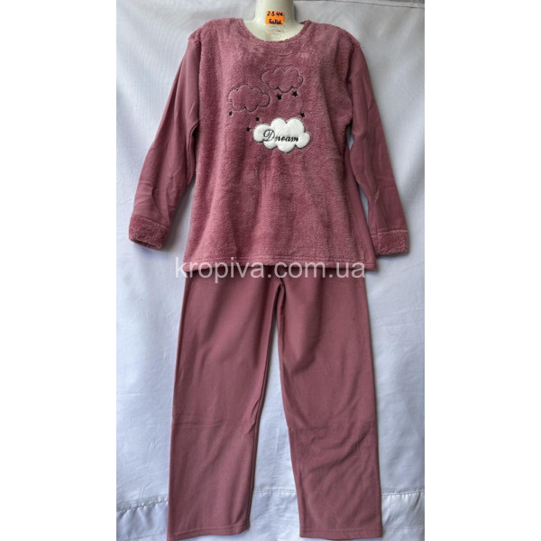 Женская пижама батал оптом 250923-309