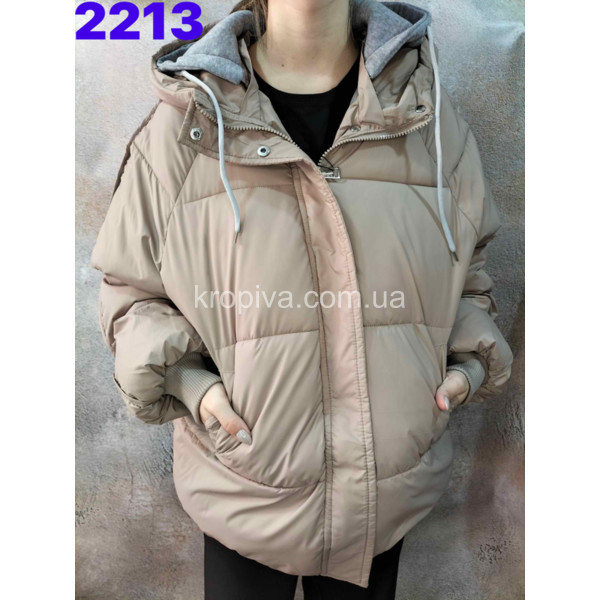 Женская куртка норма оптом 250923-387