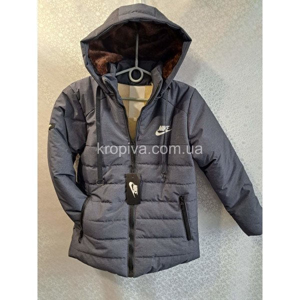 Детская куртка зима оптом  (250923-435)