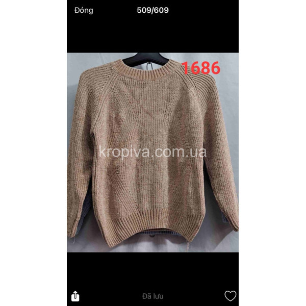 Жіночий светр норма мікс оптом 011023-771