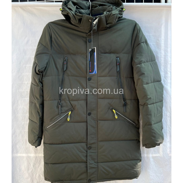Мужская куртка зима норма оптом 031023-708