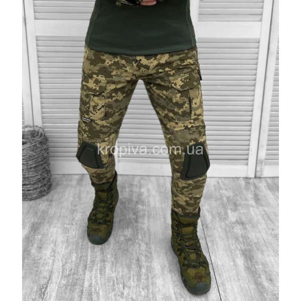Тактические брюки Турция Single Sword для ЗСУ оптом 041023-607
