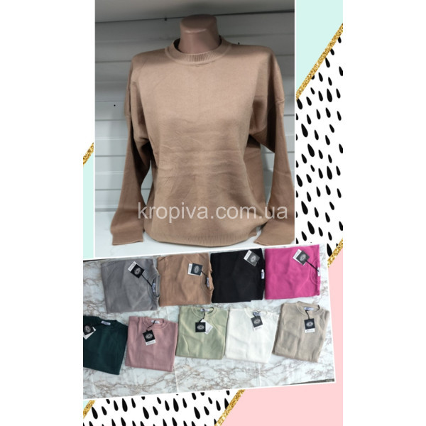 Жіночий светр норма мікс оптом 051023-113