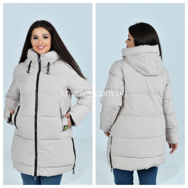 Жіноча куртка батал зима Туреччина оптом  (071023-738)