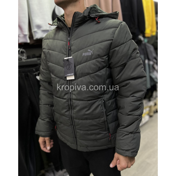 Чоловіча куртка 2031 зима норма оптом  (091023-783)