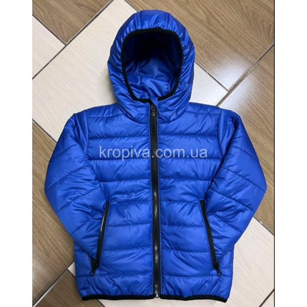Детская куртка 122-146 оптом  (171023-603)