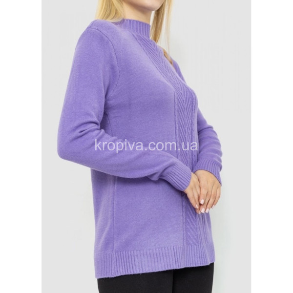 Жіночий светр норма мікс оптом 191023-617