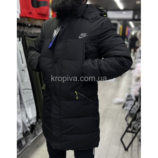 Чоловіча куртка А-10 зима оптом  (221023-774)