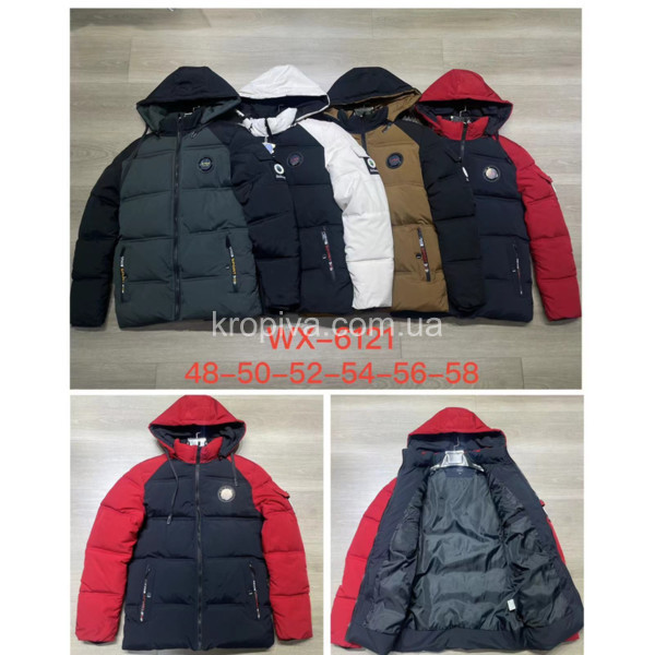 Мужская куртка норма зима оптом 241023-604