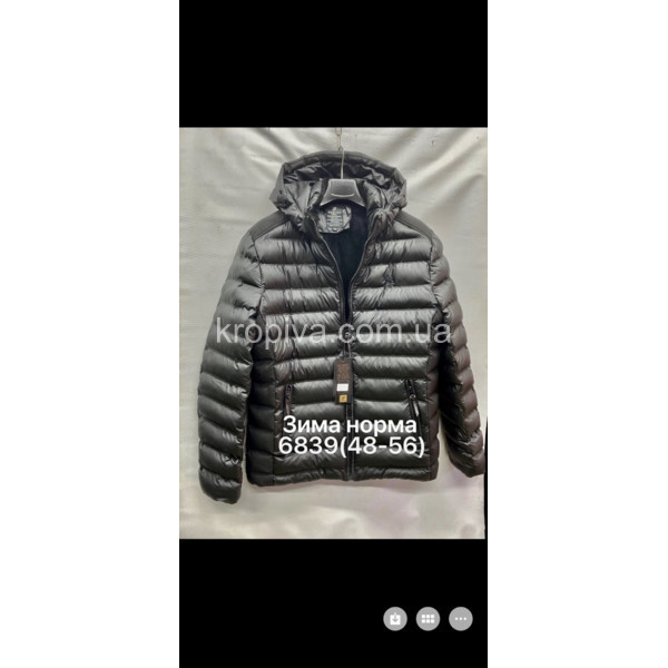 Мужская куртка норма зима оптом 241023-645