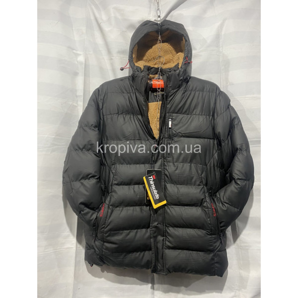 Мужская куртка В15 норма зима оптом 241023-665