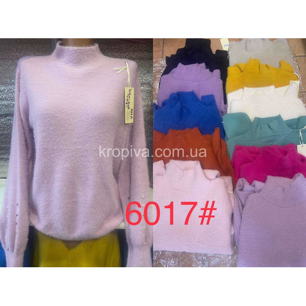 Жіночий светр батал мікс оптом  (241023-749)