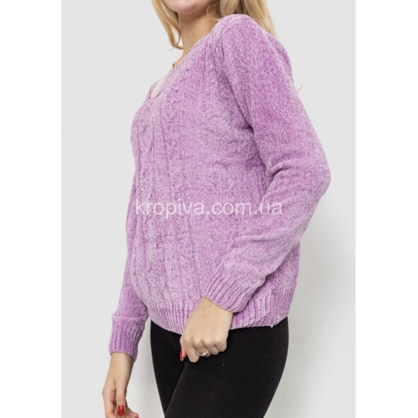 Жіночий светр норма мікс оптом 241023-769
