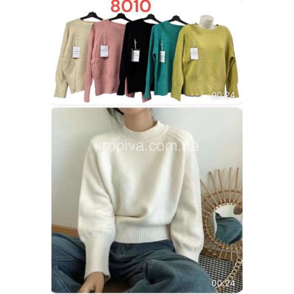 Жіночий светр напівбатал мікс оптом 301023-628