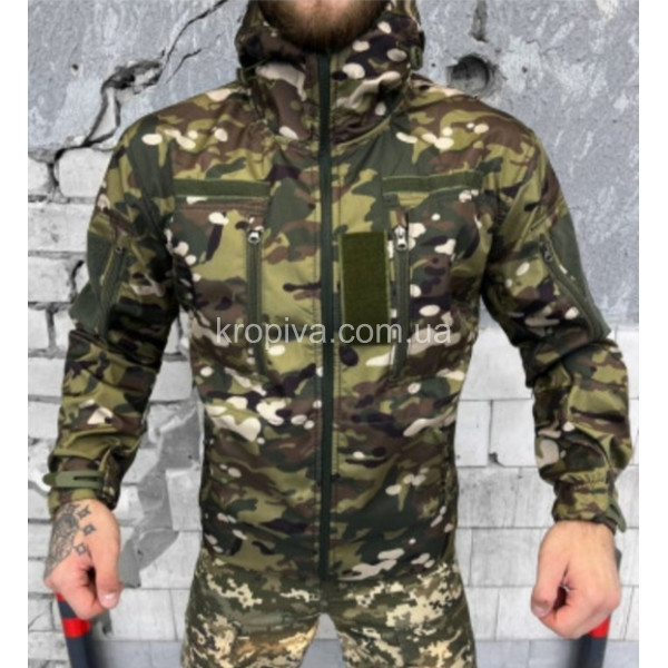 Куртка тактична softshell для ЗСУ оптом 011123-667