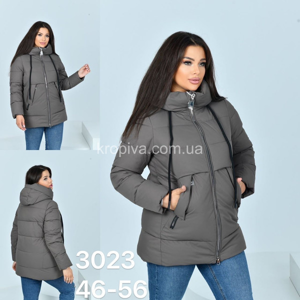 Жіноча куртка зима оптом  (051123-779)