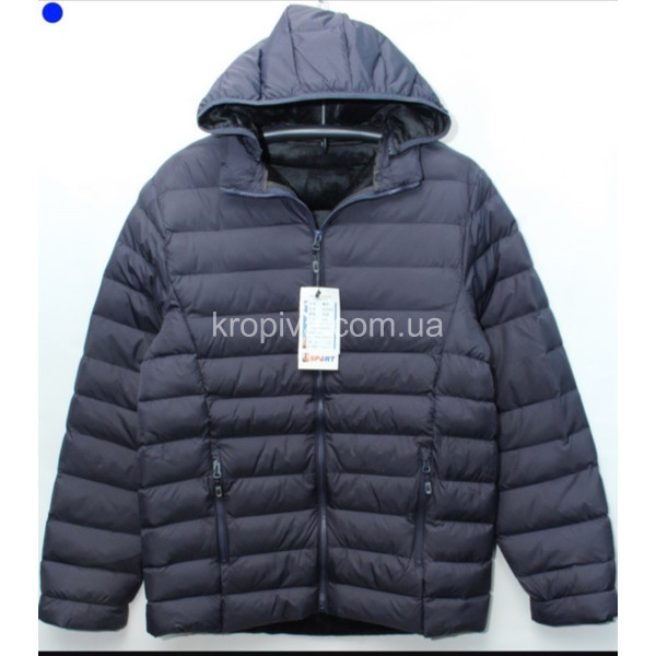 Мужская куртка 88869 зима оптом  (051123-799)