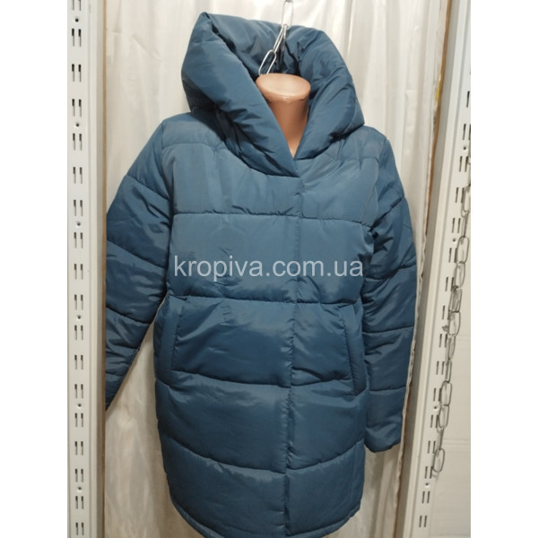 Женская куртка зефирка зима норма оптом 091123-652