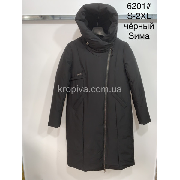 Женская куртка зима норма Турция оптом 121123-792